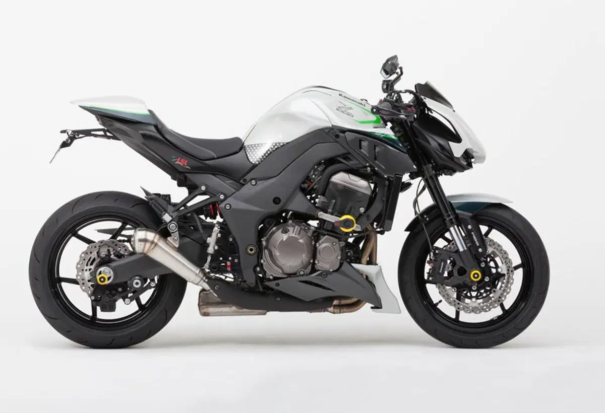 LSL Kawasaki Z1000 Custom Projekt (2)
