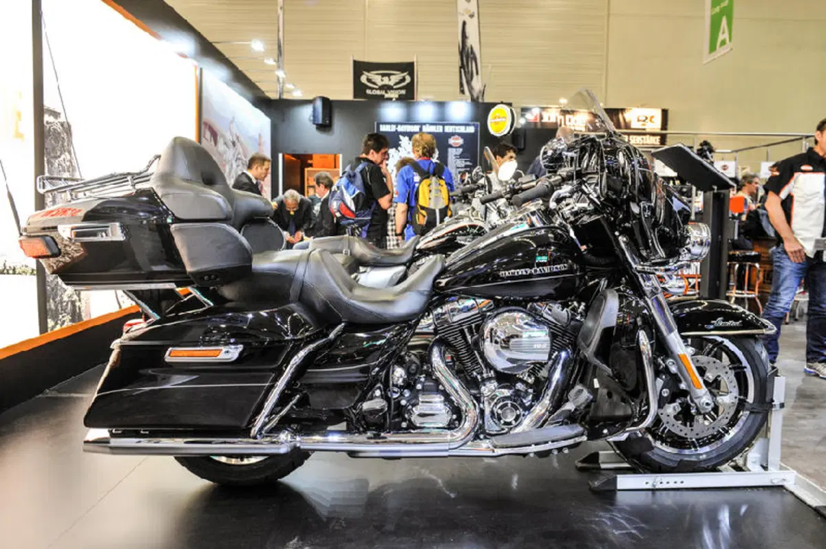 Harley-Davidson, a Colonia le novità 2015 (3)