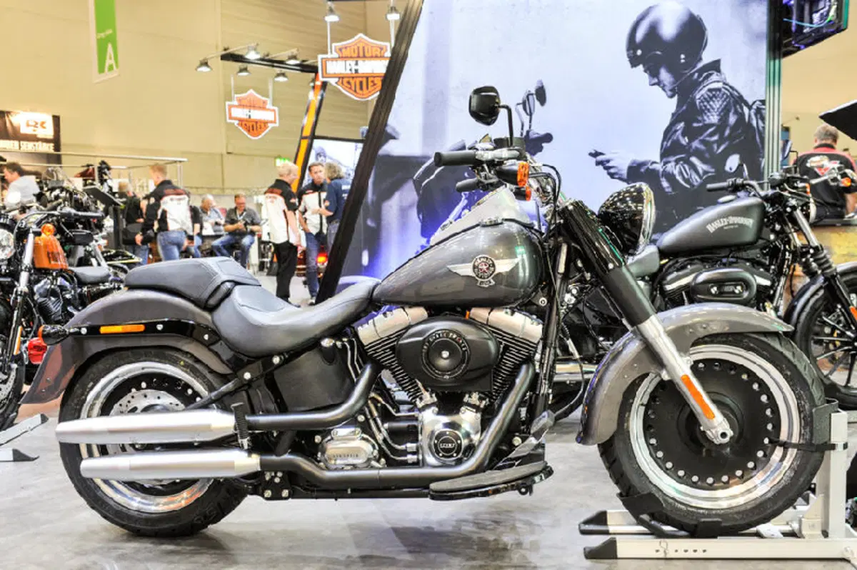 Harley-Davidson, a Colonia le novità 2015 (5)