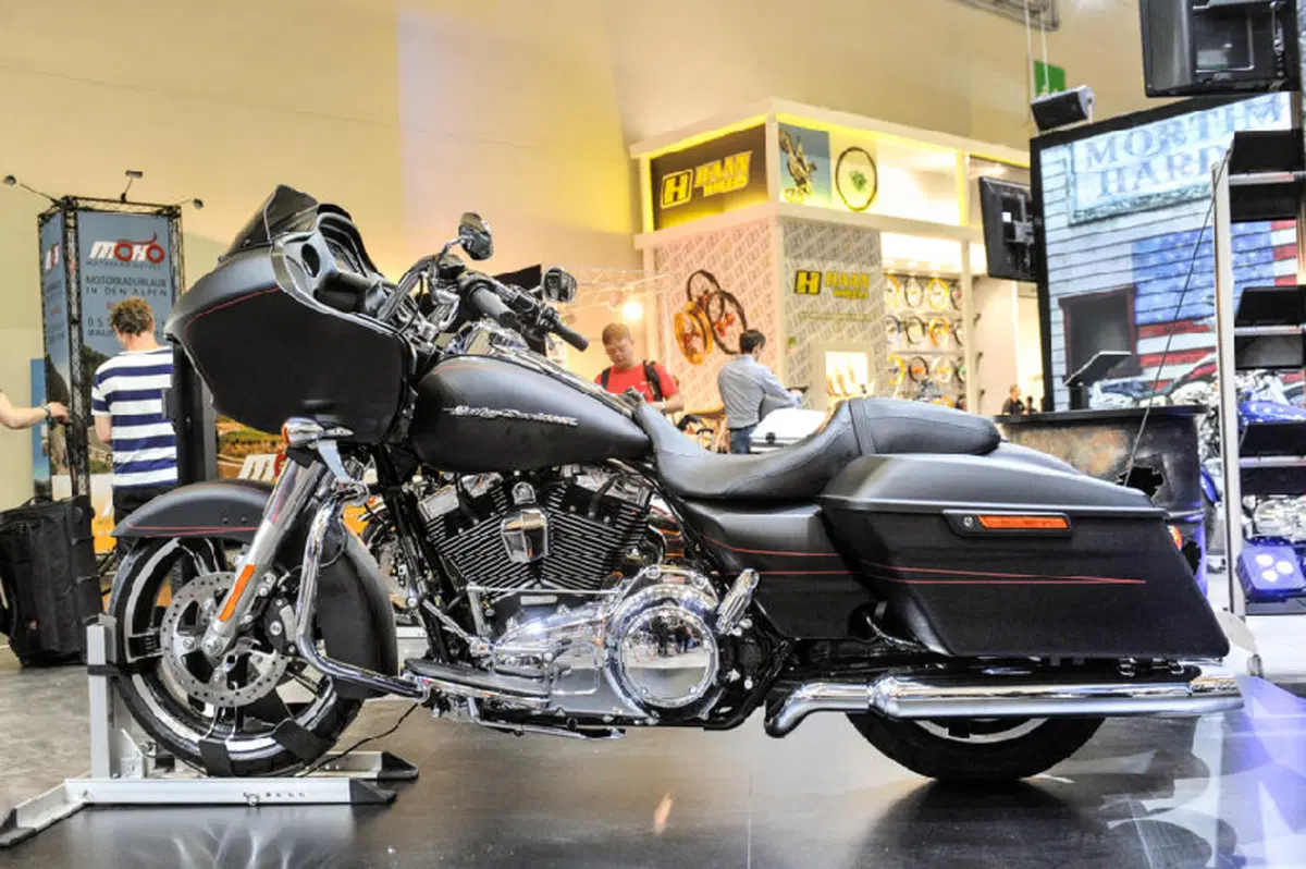 Harley-Davidson, a Colonia le novità 2015 (2)