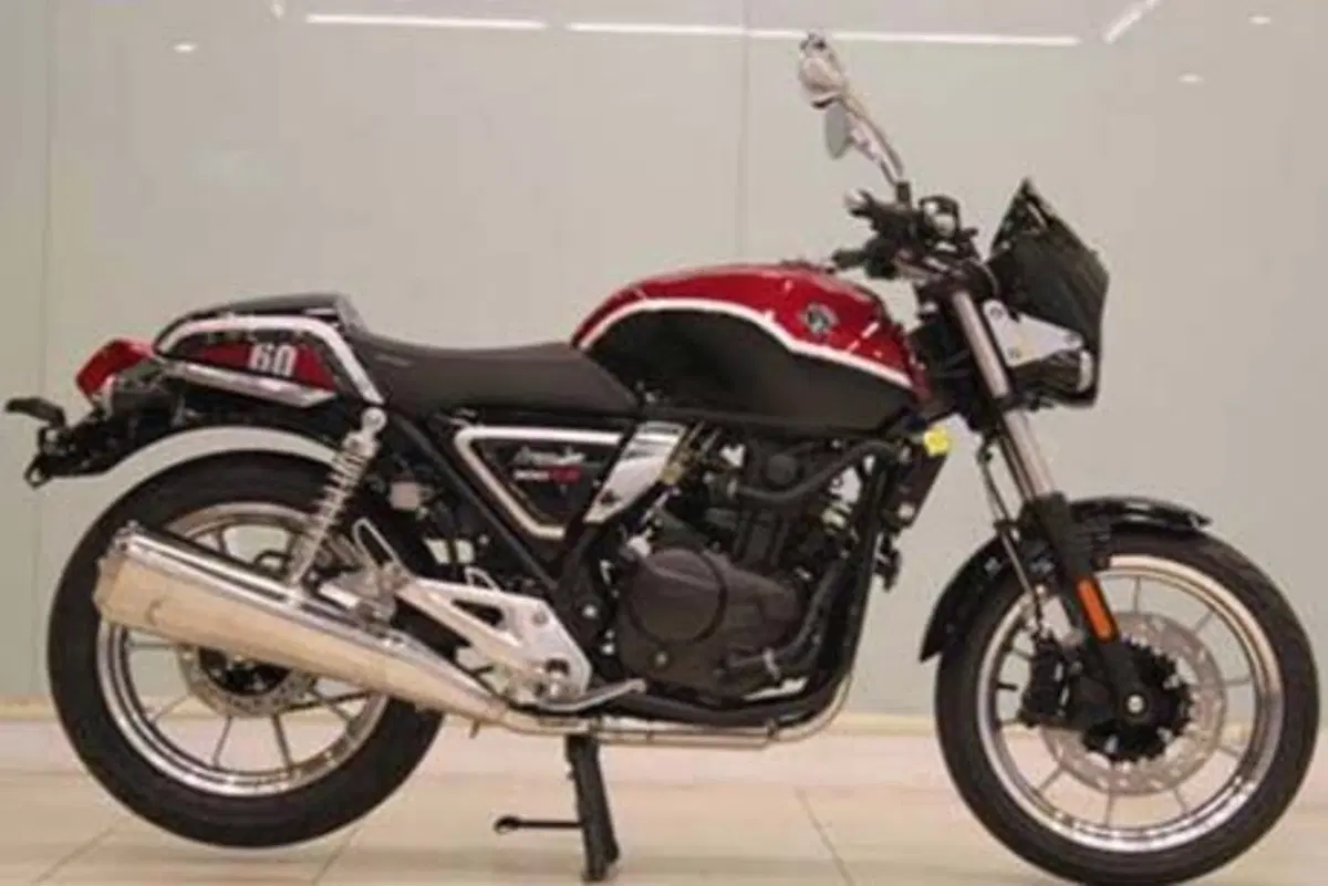 SYM Wolf 300i Classic e Cafè Racer (7)
