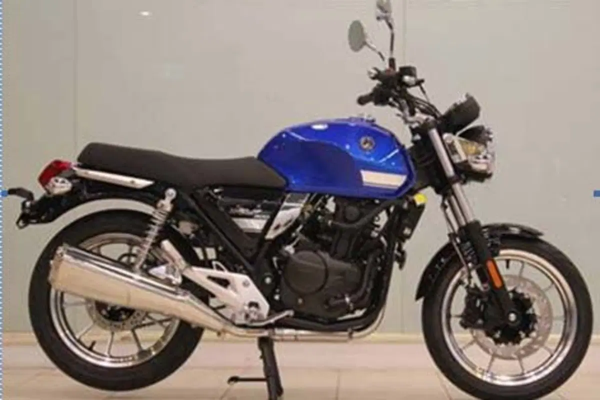 SYM Wolf 300i Classic e Cafè Racer (8)