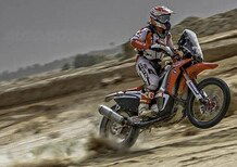 OiLibya Rally Marocco. Africa, la grande bellezza!  