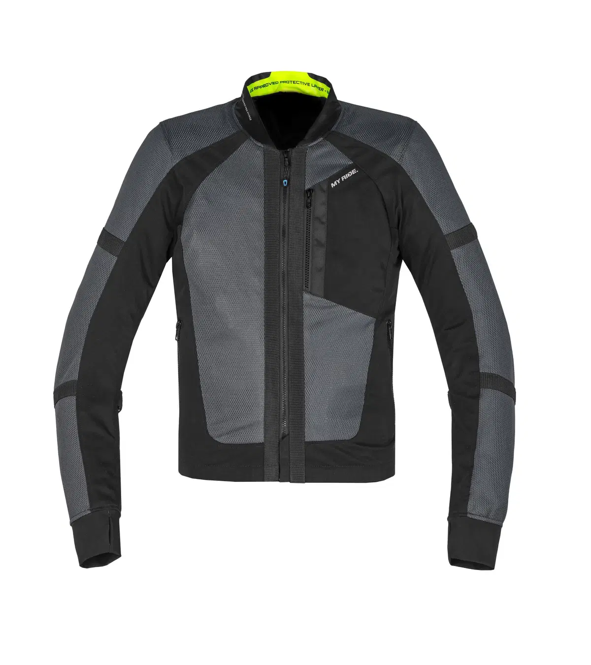 Giacca Wheelup MY RIDE Body Shield