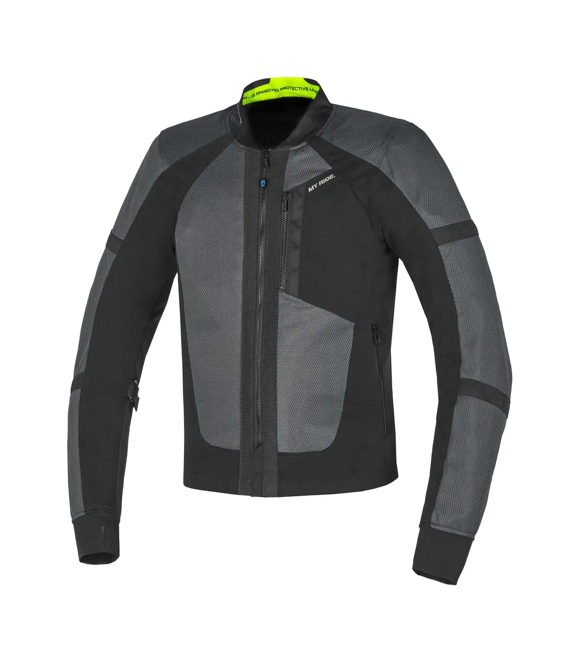 Giacca Wheelup MY RIDE Body Shield (3)