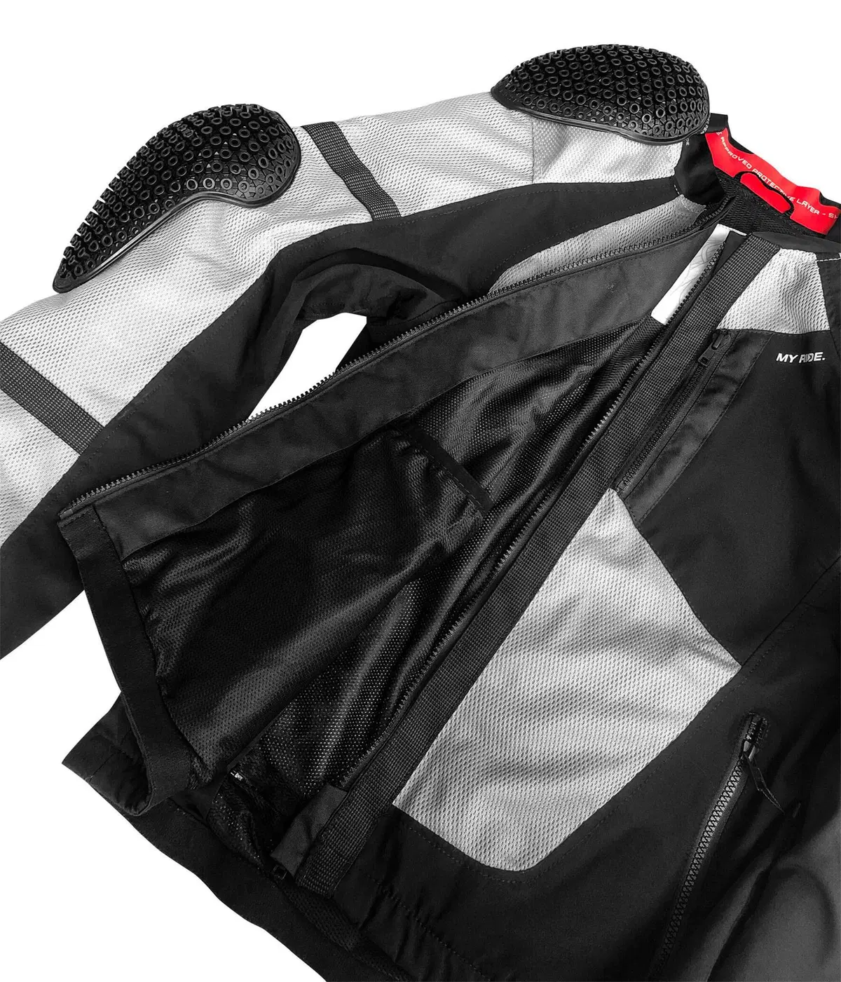Giacca Wheelup MY RIDE Body Shield (6)