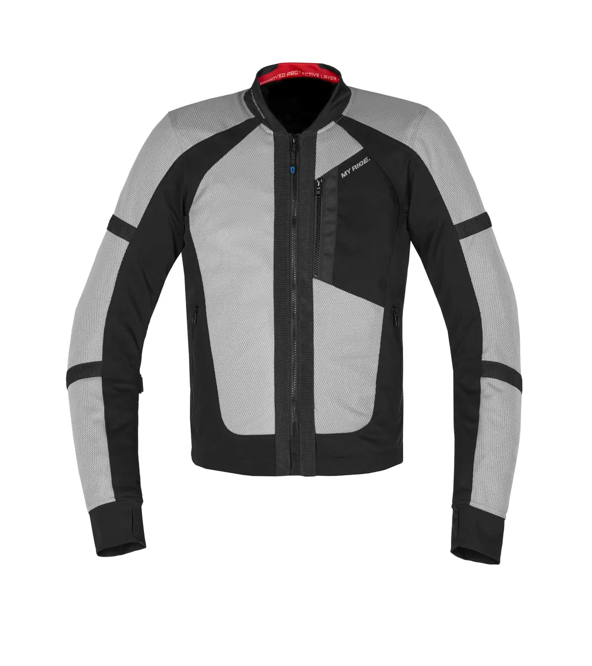 Giacca Wheelup MY RIDE Body Shield (5)