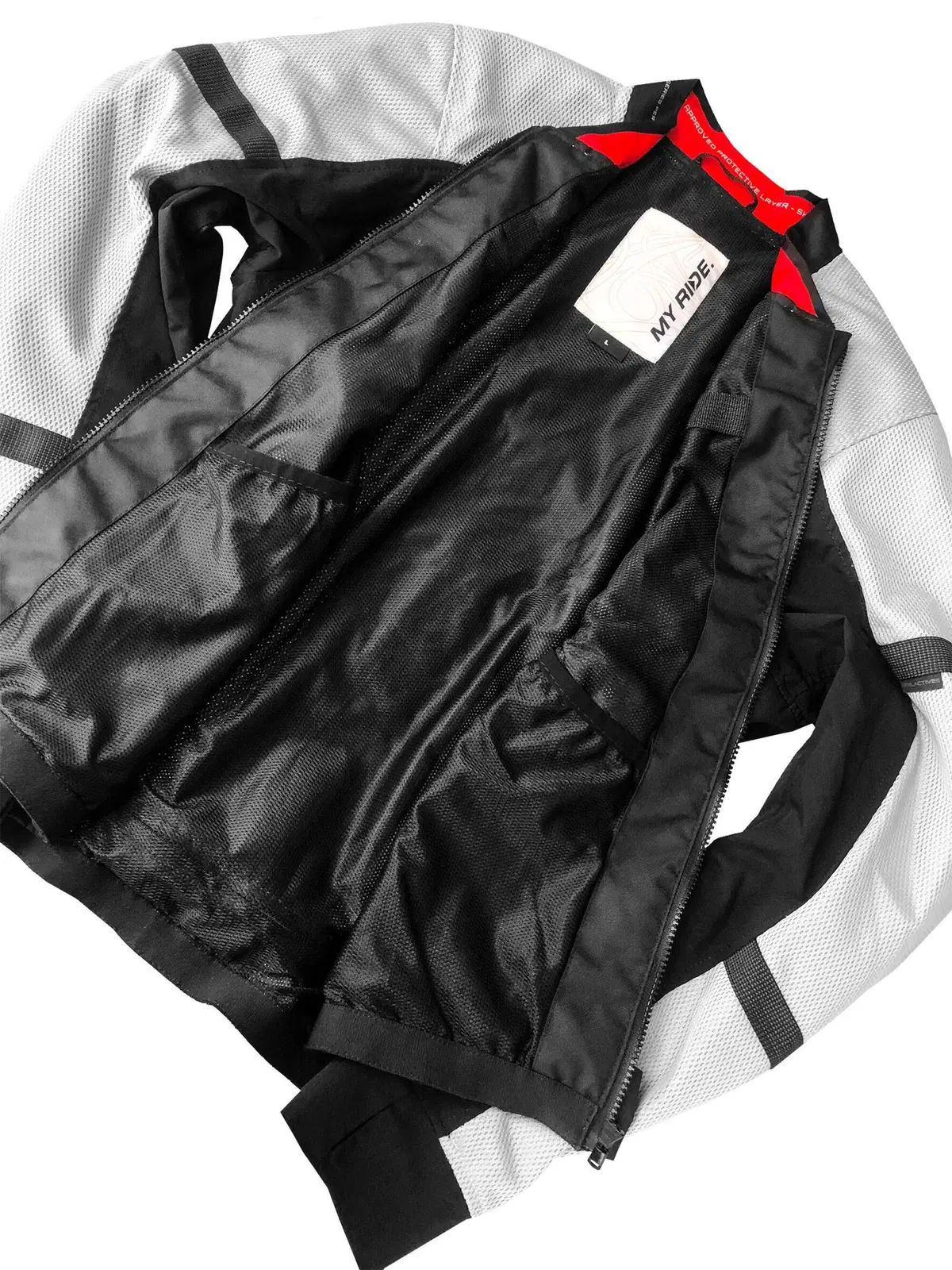 Giacca Wheelup MY RIDE Body Shield (7)