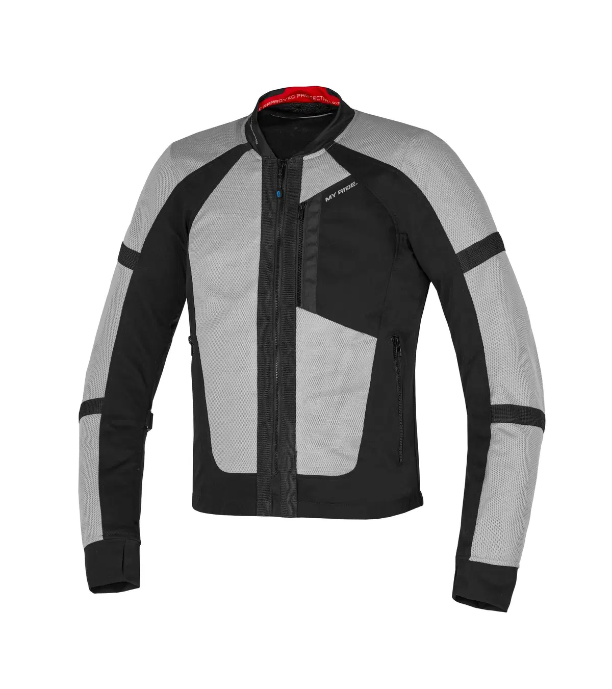 Giacca Wheelup MY RIDE Body Shield (12)