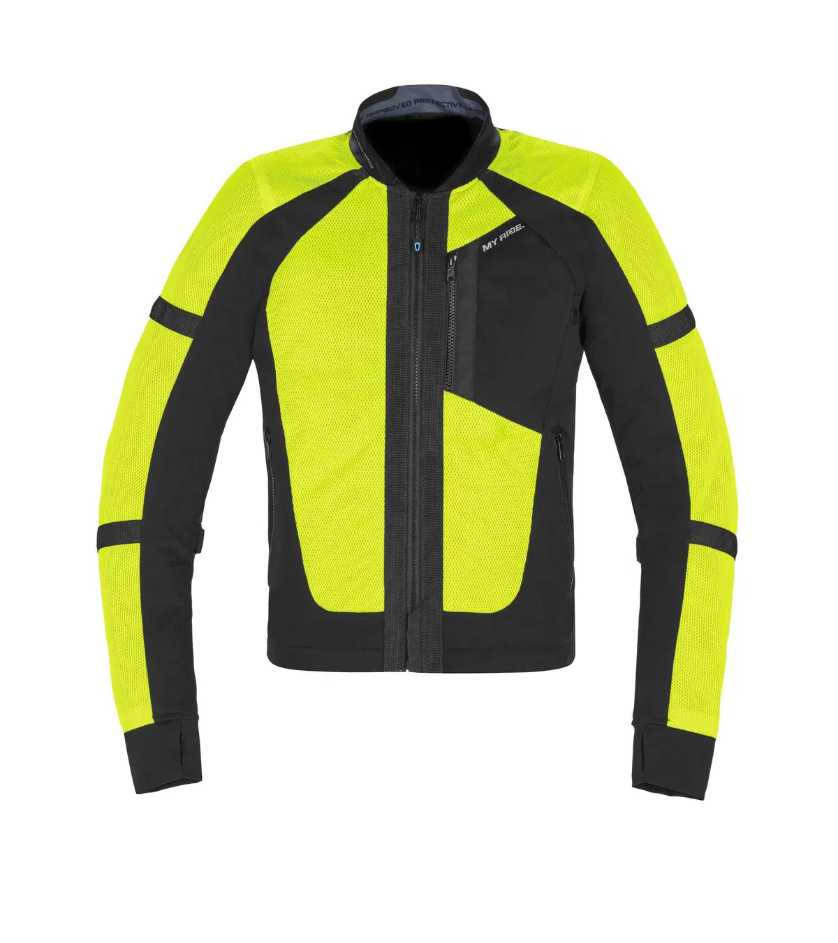 Giacca Wheelup MY RIDE Body Shield (14)