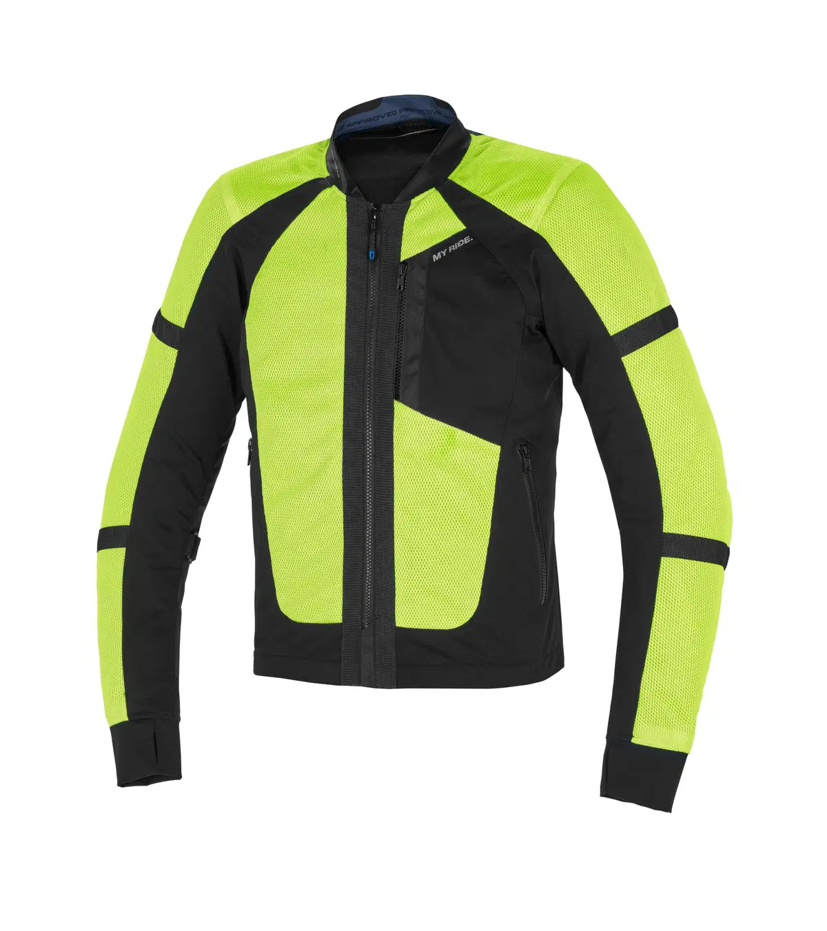 Giacca Wheelup MY RIDE Body Shield (15)