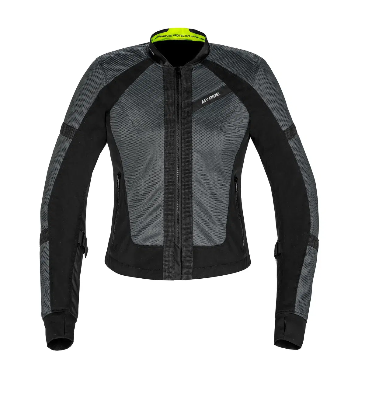 Giacca Wheelup MY RIDE Body Shield (2)