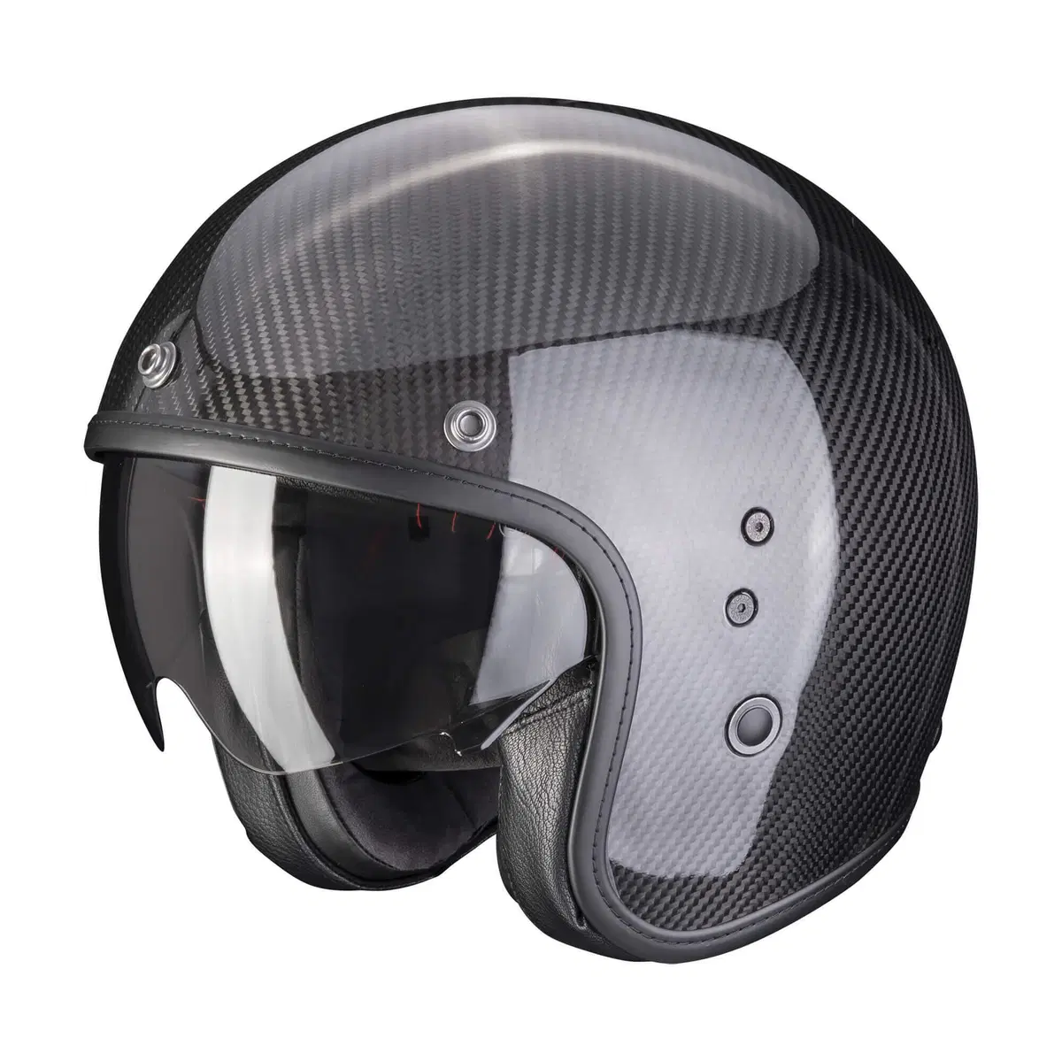 Casco jet Scorpion Belfast EVO