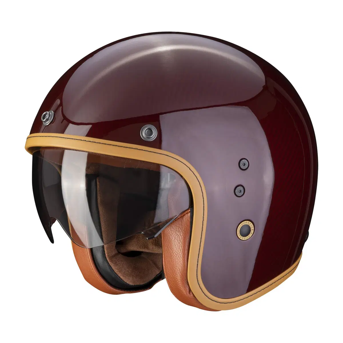 Casco jet Scorpion Belfast EVO (3)