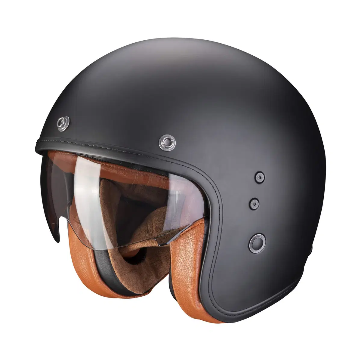 Casco jet Scorpion Belfast EVO (5)