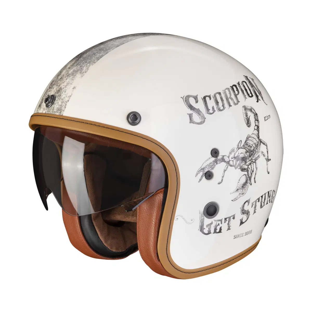 Casco jet Scorpion Belfast EVO (7)