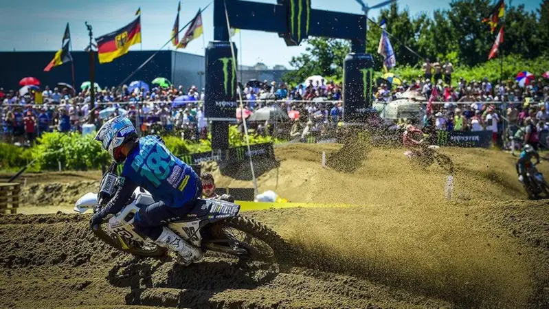 MXGP 2022. GP delle Fiandre, in MXGP &egrave; dominio olandese mentre in MX2 vince il pi&ugrave; atteso [VIDEO]