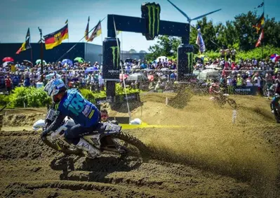 MXGP 2022. GP delle Fiandre, in MXGP è dominio olandese mentre in MX2 vince il più atteso [VIDEO]