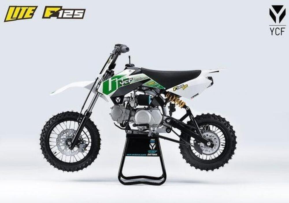 YCF F125 Lite (2021 - 24) (5)