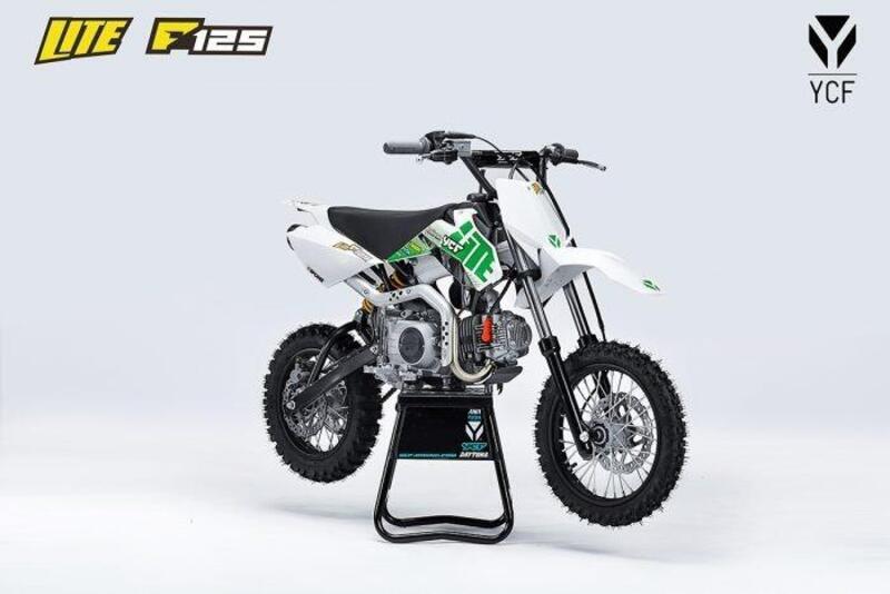 YCF F 125 F125 Lite (2021 - 24)