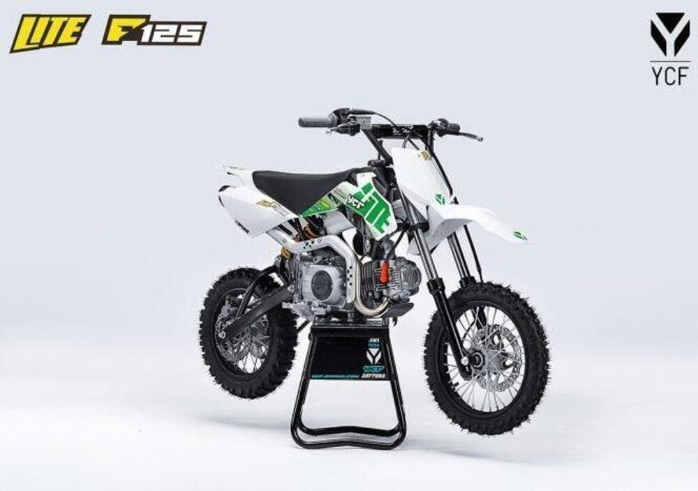 YCF F125 Lite (2021 - 24)