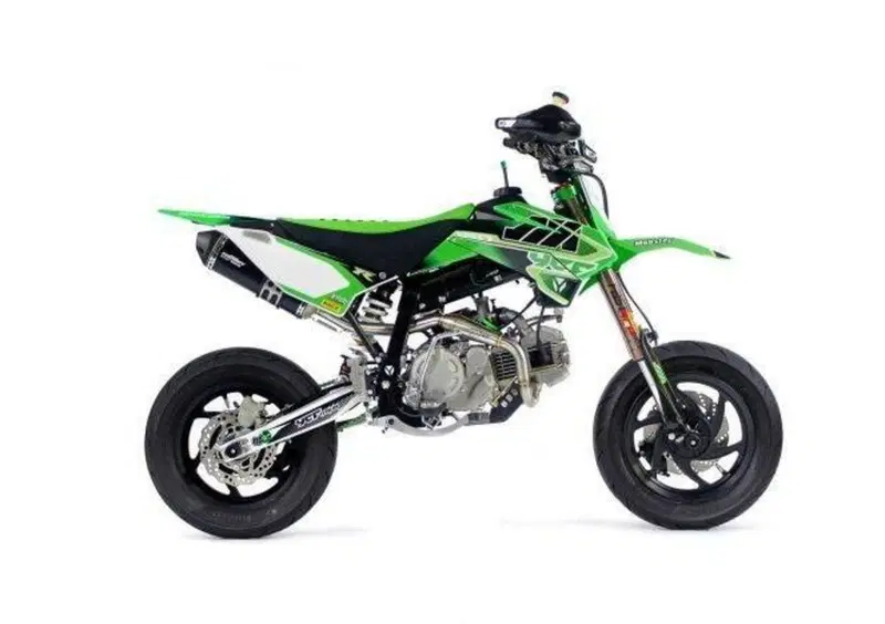 YCF SM 160 SM 160 Limited Mobster (2022 - 24) (2)