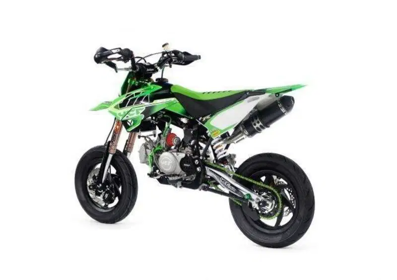 YCF SM 160 SM 160 Limited Mobster (2022 - 24) (3)