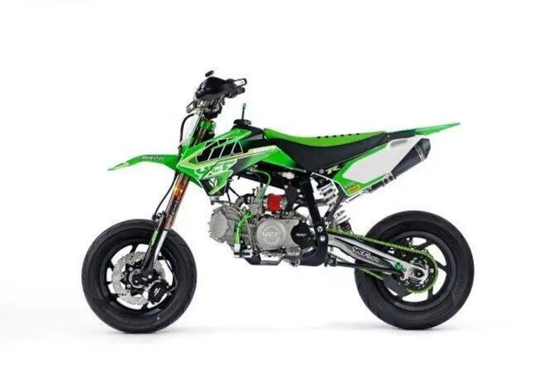 YCF SM 160 SM 160 Limited Mobster (2022 - 24) (4)