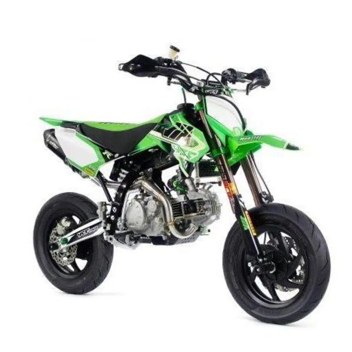 YCF SM 160 Limited Mobster (2022 - 24)