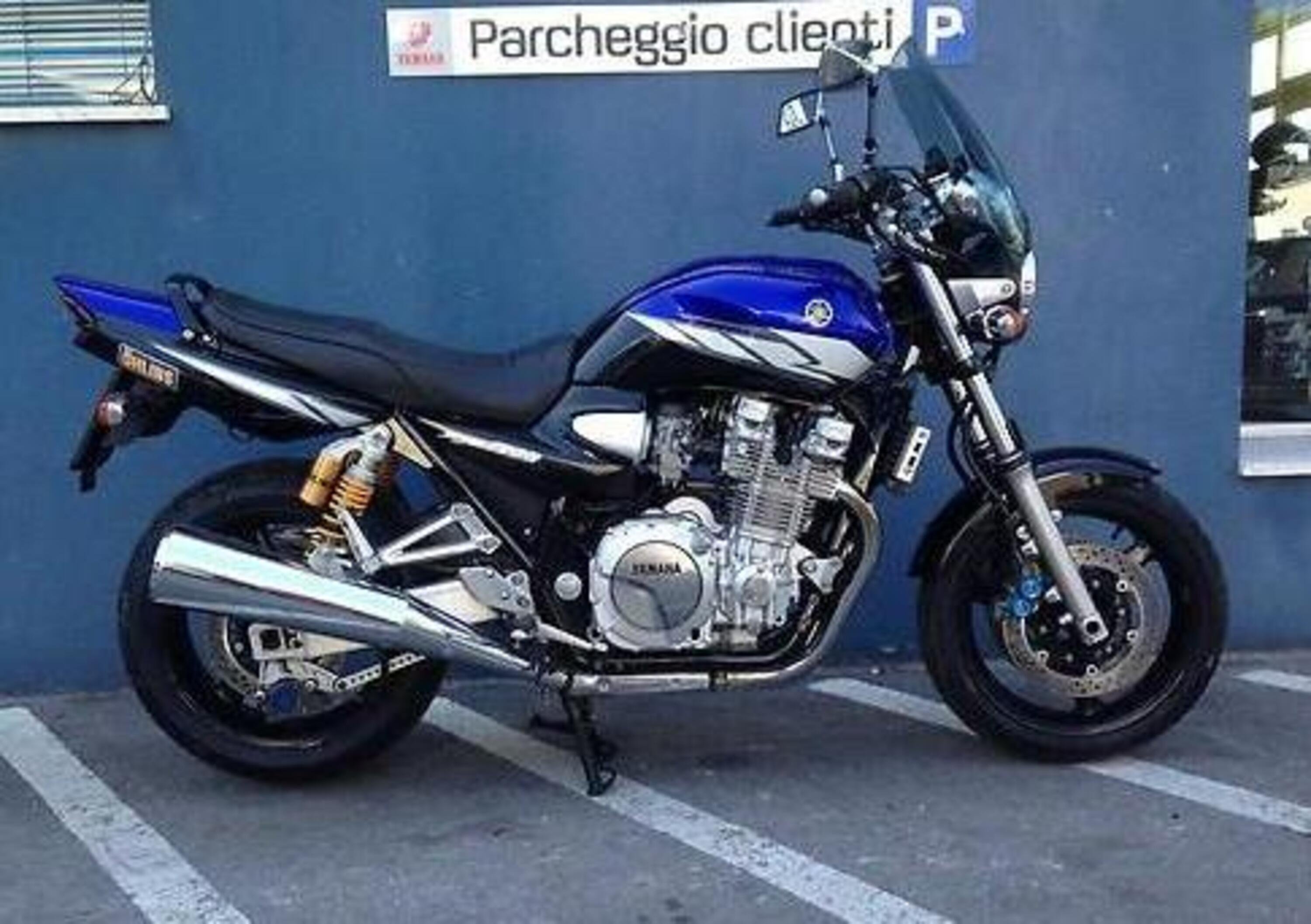 Le Belle e possibili di Moto.it: Yamaha XJR 1300