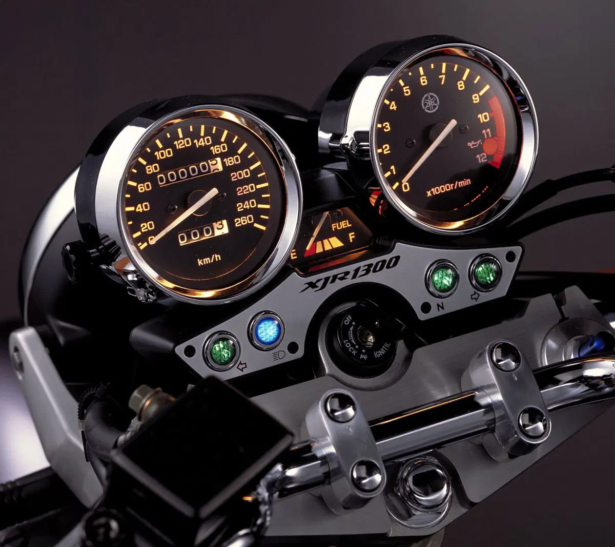 Le Belle e possibili di Moto.it: Yamaha XJR 1300 (2)