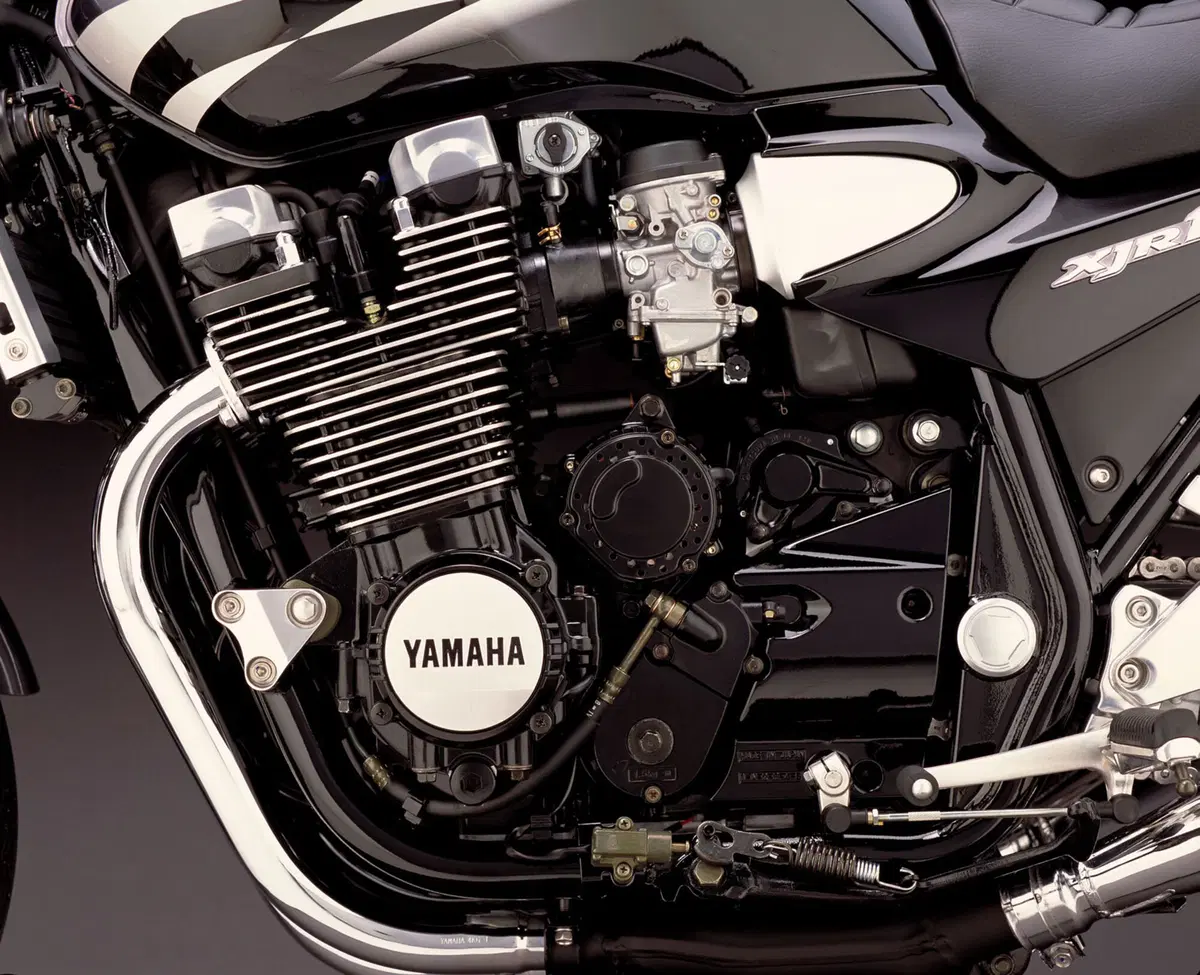 Le Belle e possibili di Moto.it: Yamaha XJR 1300 (3)
