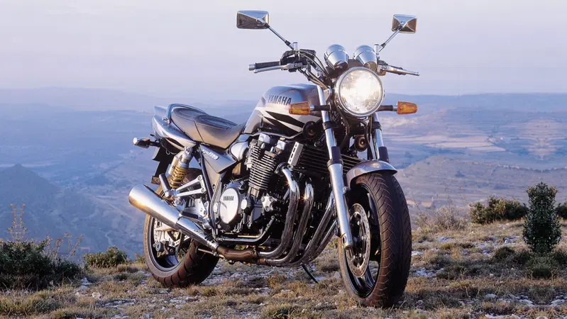 Le Belle e possibili di Moto.it: Yamaha XJR 1300