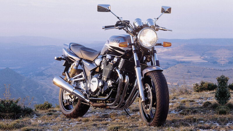 Le Belle e possibili di Moto.it: Yamaha XJR 1300