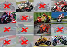 MotoGP 2022. Vota la MotoGP più bella di sempre: il nostro social game dell'estate. I quarti di finale [GALLERY]