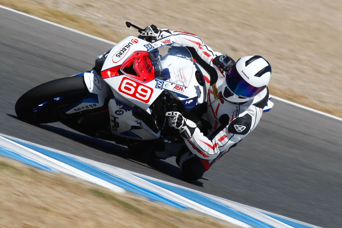 BMW SBK - STK