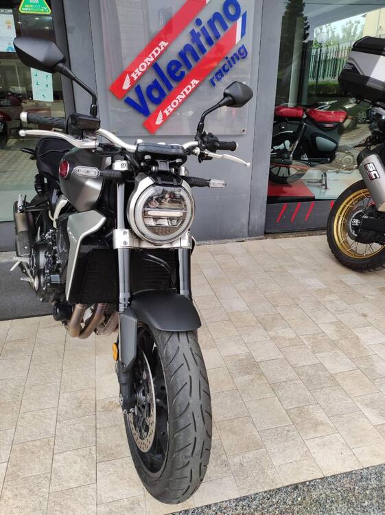 Vendo Honda Cb 1000 R Neo Sport Cafè 2019 20 Usata A Caserta Codice 8994331 Motoit 3412