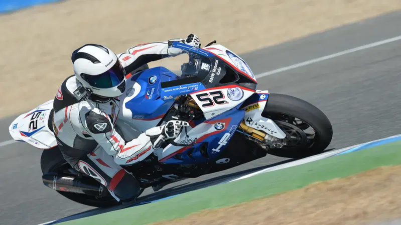 BMW S 1000RR Factory