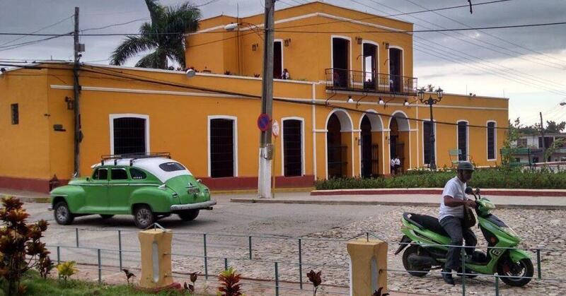 Cuba. Altro che sigari e Chevrolet, sempre pi&ugrave; moto elettriche