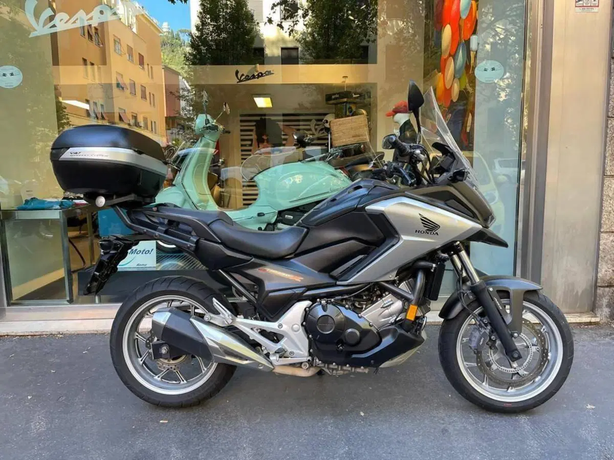 Honda NC 750 X ABS (2016 -17)