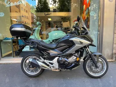 Honda NC 750 X ABS (2016 -17) usata