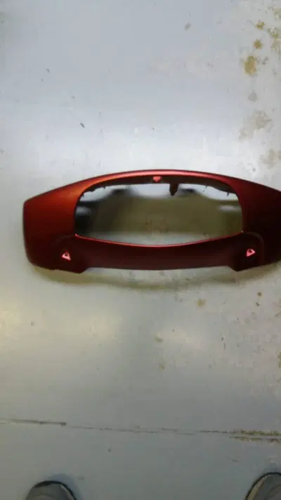 PORTAFARO ANTERIORE PER APRILIA GULLIVER LC DAL 19