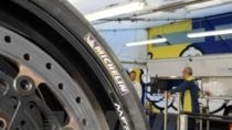 Michelin, i dettagli sul programma di sviluppo MotoGP
