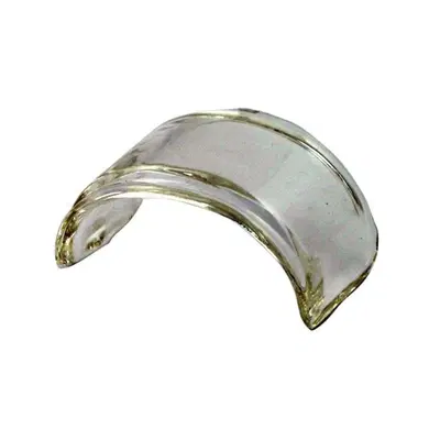 Lente luce targa per faro Beehive dal 1939 al 1946 