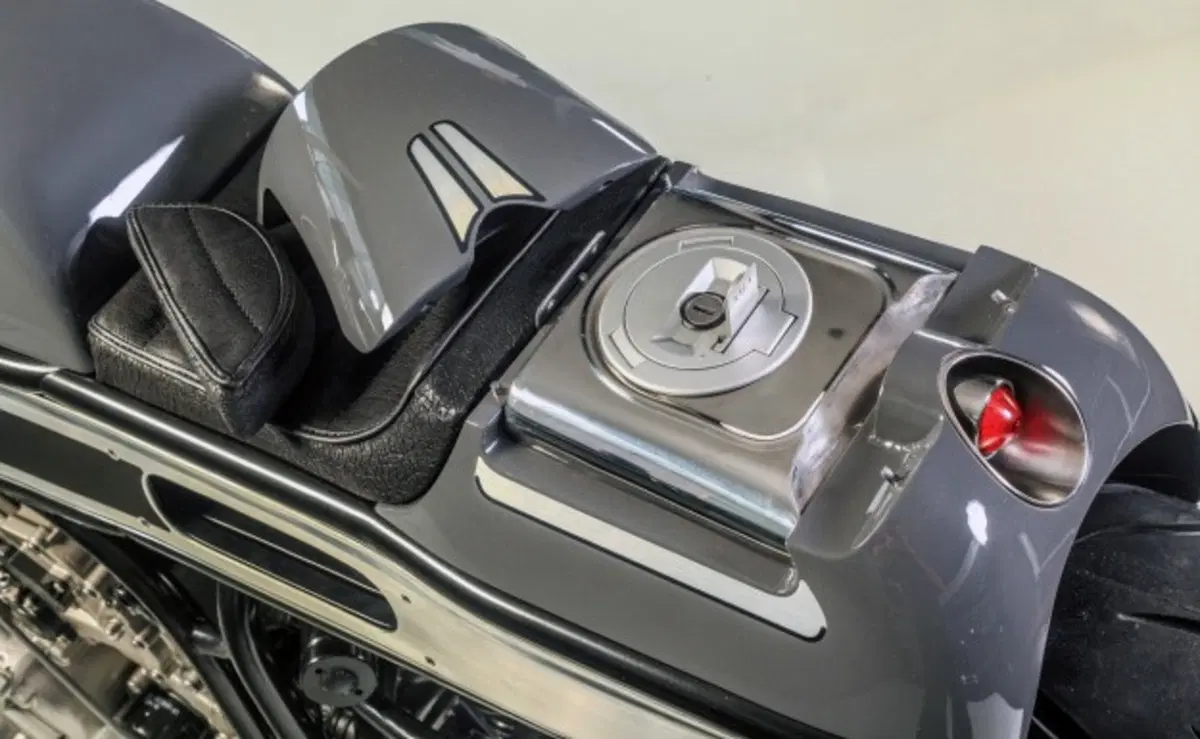 Krugger BMW K1600 NURBS