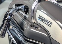 Krugger BMW K1600 NURBS