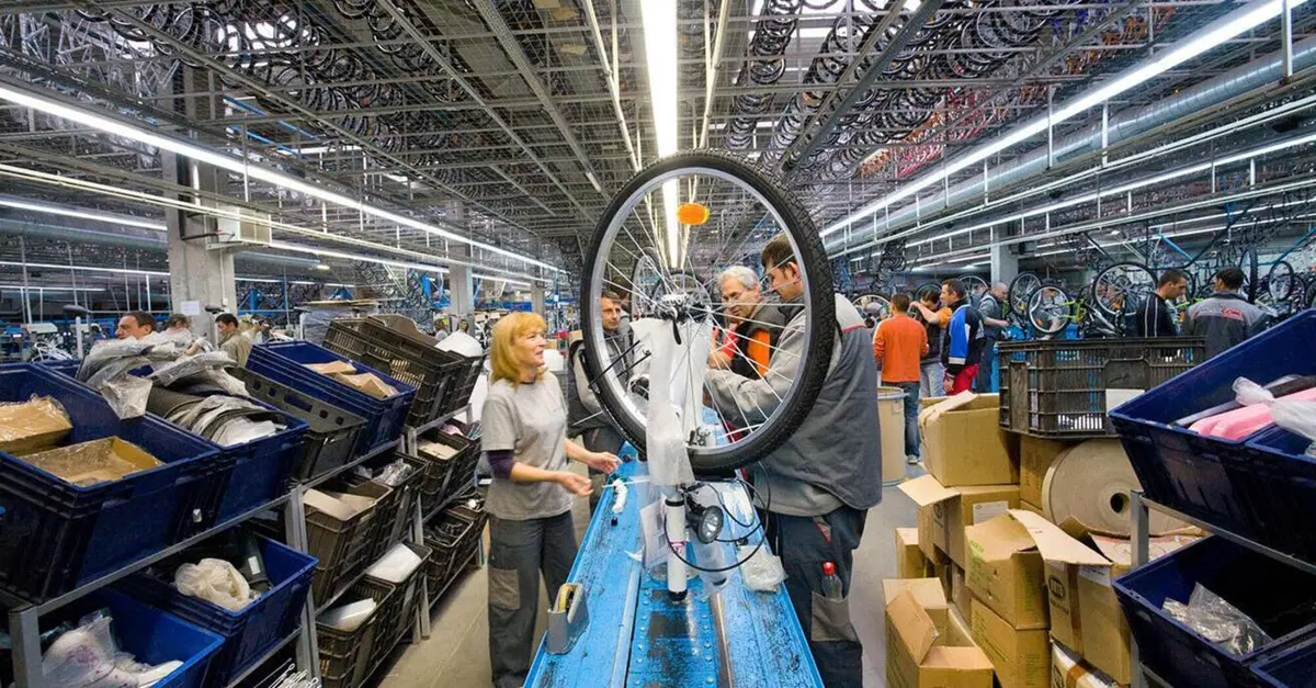 Perch&eacute; l'Europa saluta l'Asia e torna a produrre eBike