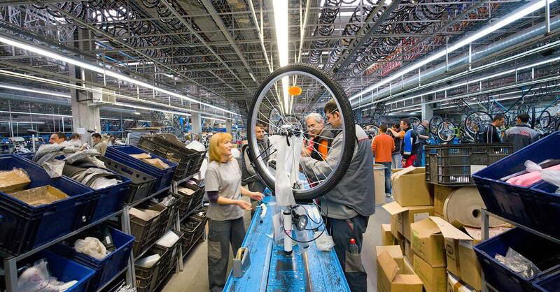 Perch&eacute; l&#039;Europa saluta l&#039;Asia e torna a produrre eBike