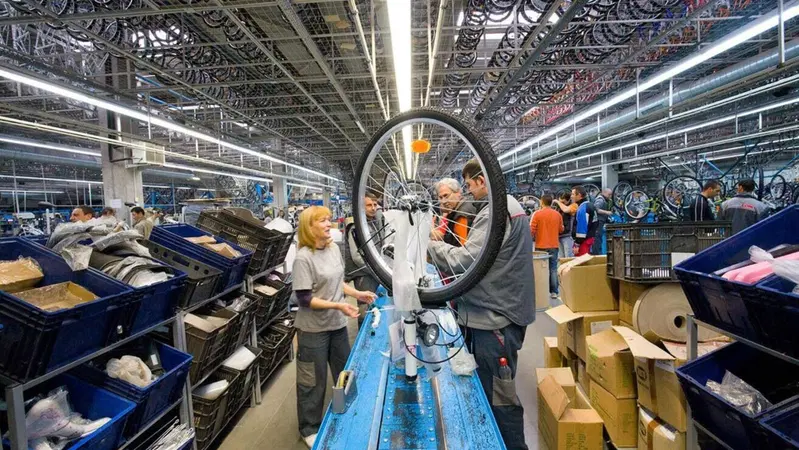 Perch&eacute; l'Europa saluta l'Asia e torna a produrre eBike