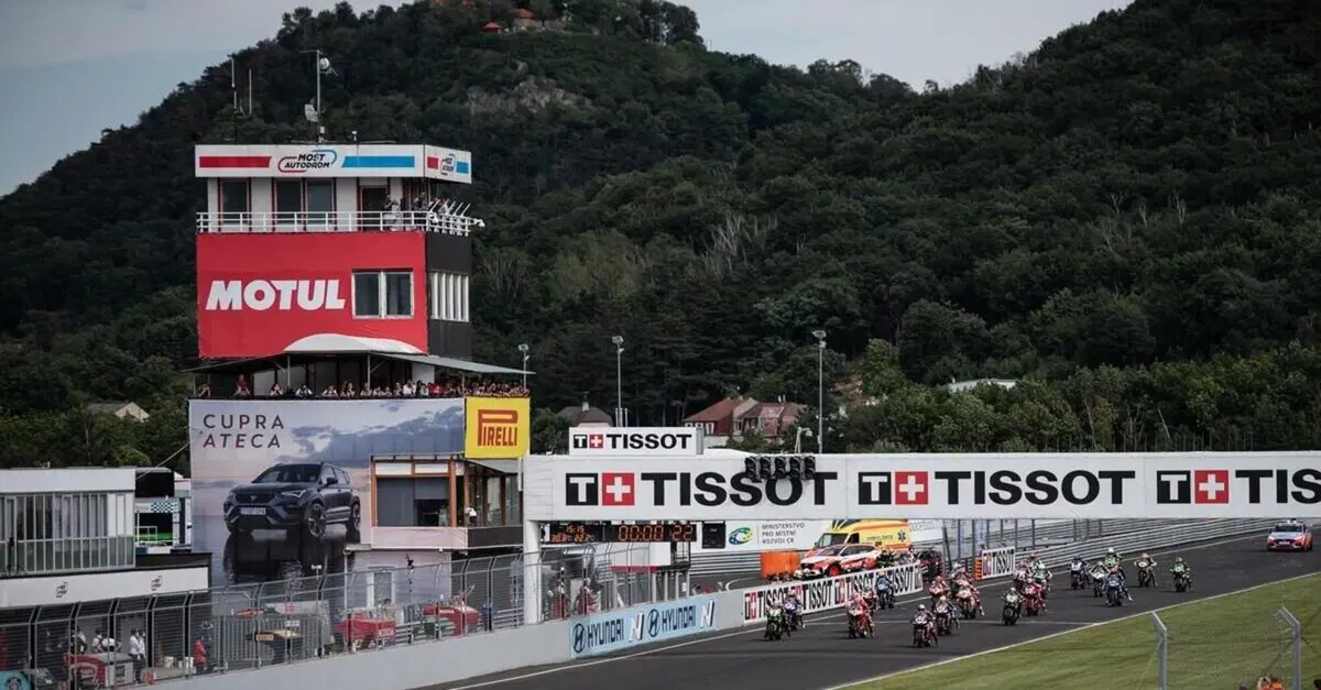 SBK 2022. Tutto quello che c'&egrave; da sapere alla vigilia del GP di Most